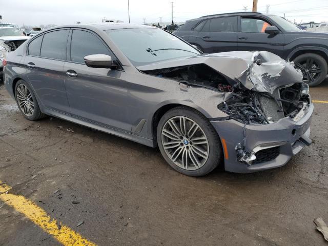 WBAJB9C5XJB035898 BMW M550xi