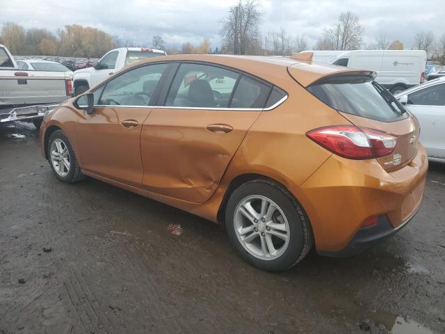 3G1BE6SM9HS579449 Chevrolet CRUZE LT