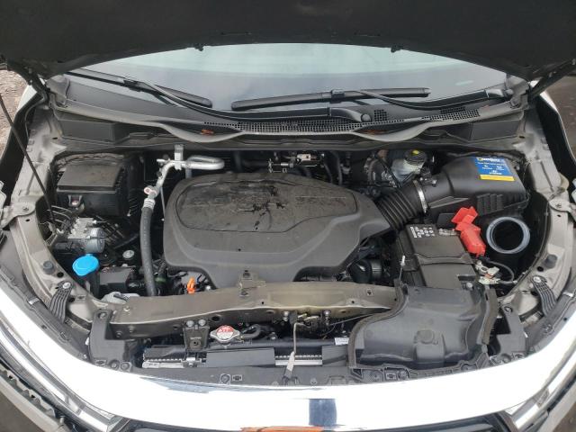 5FNRL6H76NB067987 Honda ODYSSEY EXL