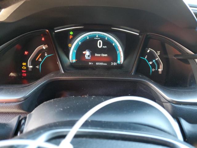 SHHFK7H51HU207649 Honda CIVIC EX