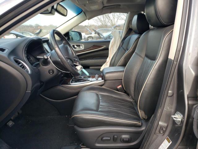 5N1DL0MM7KC519162 Infiniti QX60 LUXE