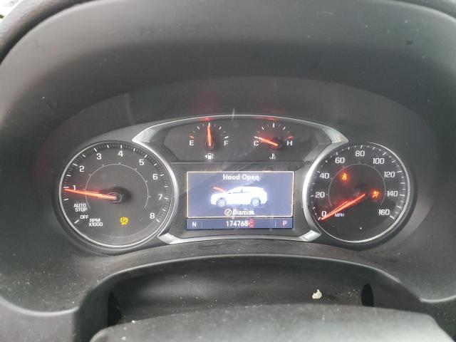 3GKALVEV5KL240538 GMC Terrain Slt