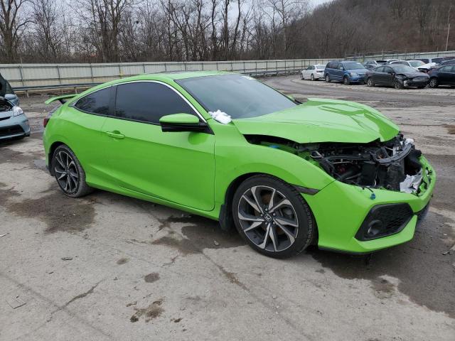 2HGFC3A56JH752278 Honda CIVIC SI