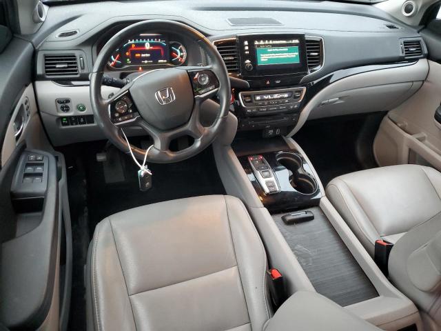 5FNYF5H64KB011434 Honda Pilot Touring