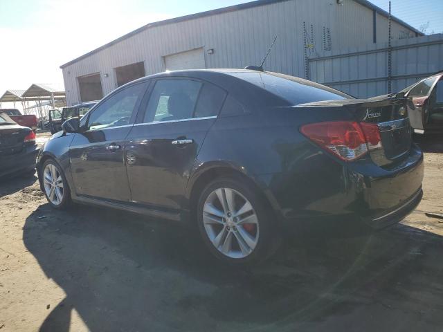 1G1PG5SB4F7276843 Chevrolet CRUZE LTZ
