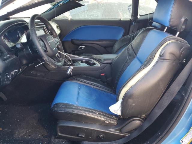 2C3CDZAG6JH310334 Dodge Challenger Sxt