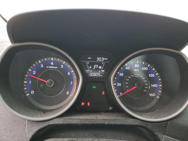 KMHDH4AE9FU440744 Hyundai ELANTRA SE