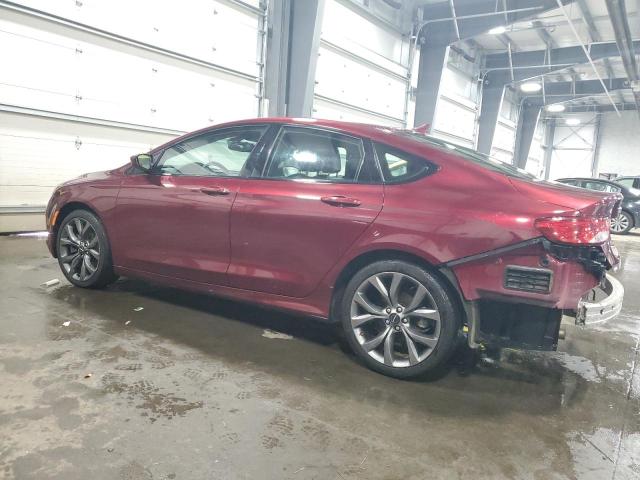 1C3CCCDGXFN601672 Chrysler 200 S