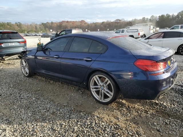 WBA6B2C5XFGB99291 BMW 650 I Gran Coupe