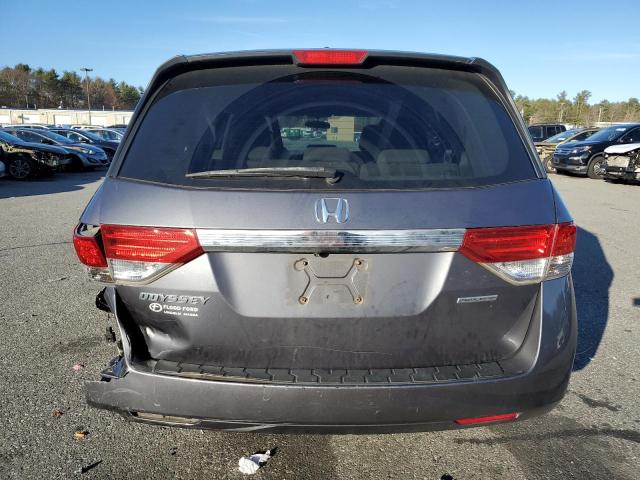 5FNRL5H30GB113565 Honda ODYSSEY SE