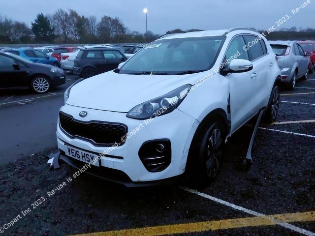 Auction sale of the 2016 Kia Sportage 3, vin: *****************, lot number: 79146903