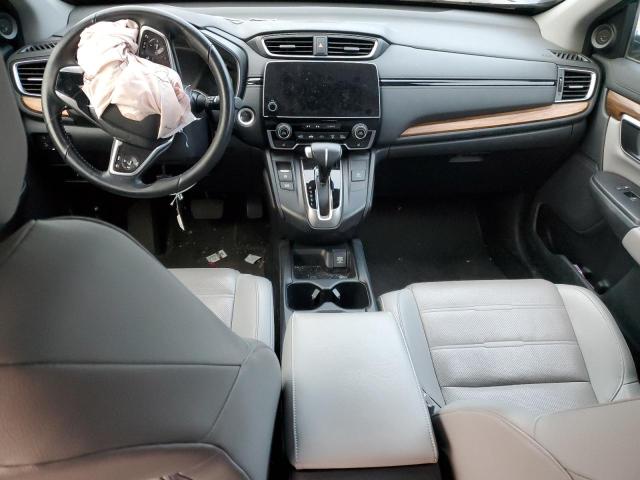 2HKRW2H99JH605238 Honda Cr-v Touring