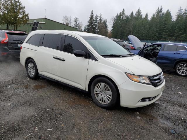 5FNRL5H26GB086993 Honda ODYSSEY LX