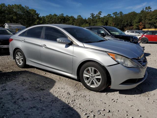 5NPEB4AC7EH852985 Hyundai SONATA GLS