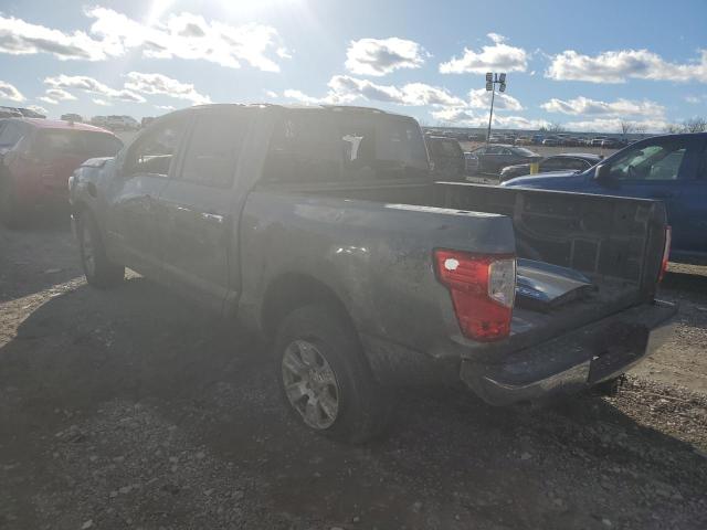 1N6AA1EJ3HN540026 Nissan TITAN S