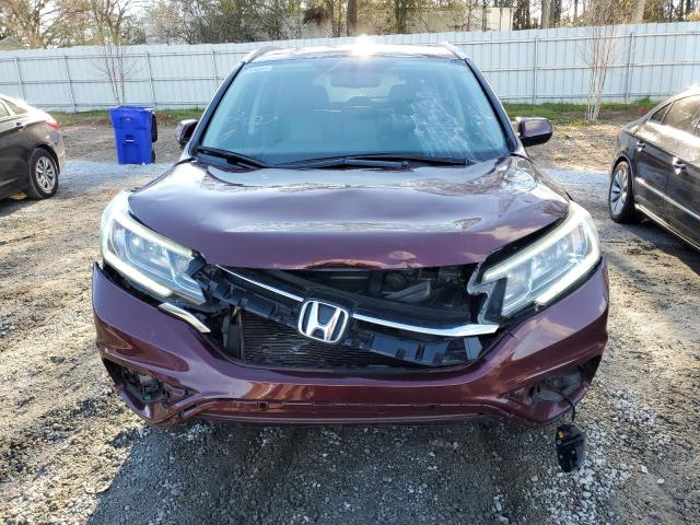 2HKRM3H72GH516095 Honda CR-V EXL