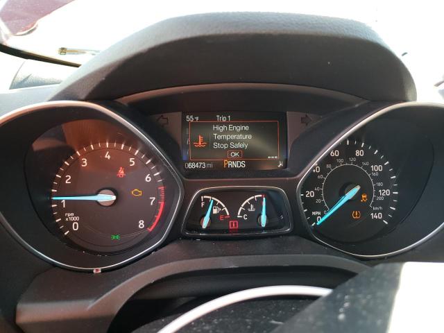 1FMCU9HD7JUC68594 Ford ESCAPE SEL