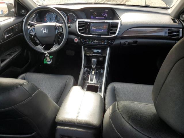 1HGCR2F85HA006718 Honda ACCORD EXL