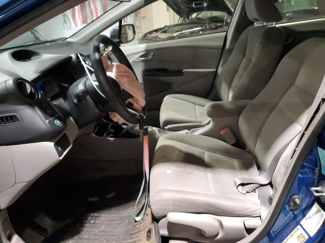 JHMZE2H57ES002732 Honda Insight Lx