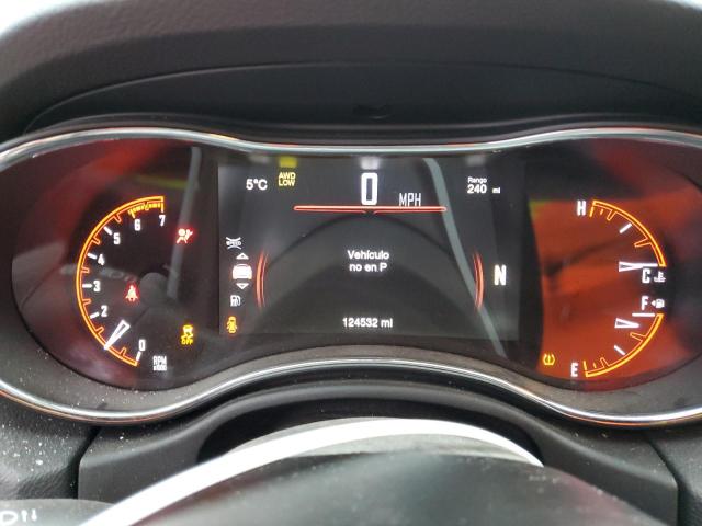 1C4SDJFT1GC308887 Dodge Durango Ssv