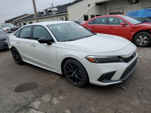 2HGFE2F55NH566735 Honda Civic Sport