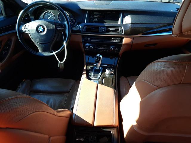 WBA5B3C56ED533637 BMW 535 XI