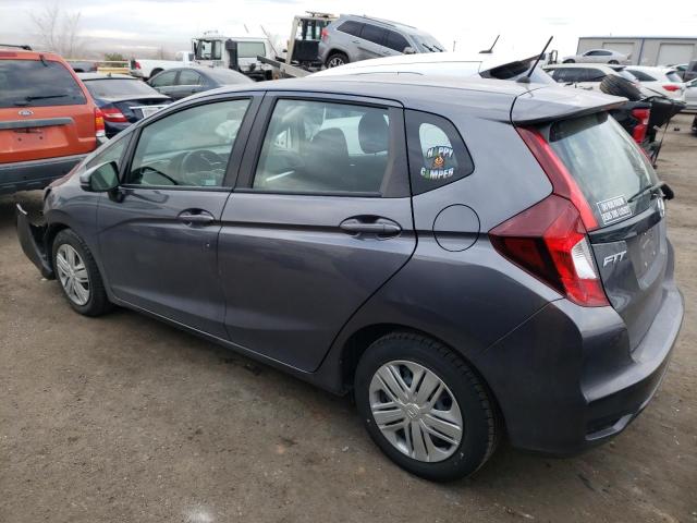 3HGGK5H42KM721757 Honda FIT LX