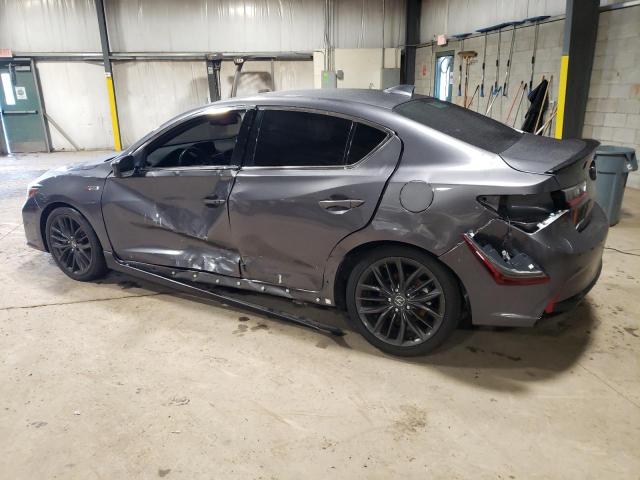 19UDE2F87NA000396 Acura Ilx Premium A-spec