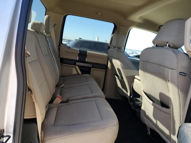1FTEW1C58JKE77721 Ford F150 Supercrew
