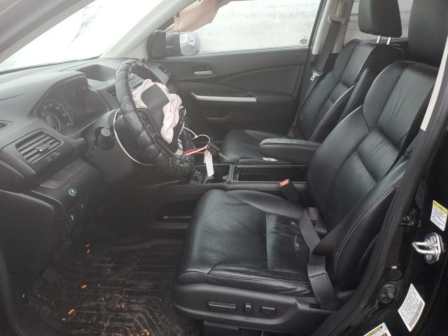 2HKRM4H73EH700917 Honda CR-V EXL