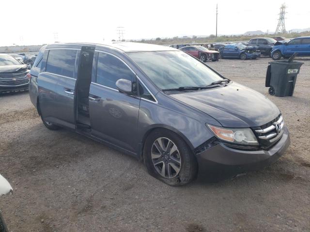 5FNRL5H95FB018888 Honda Odyssey Touring