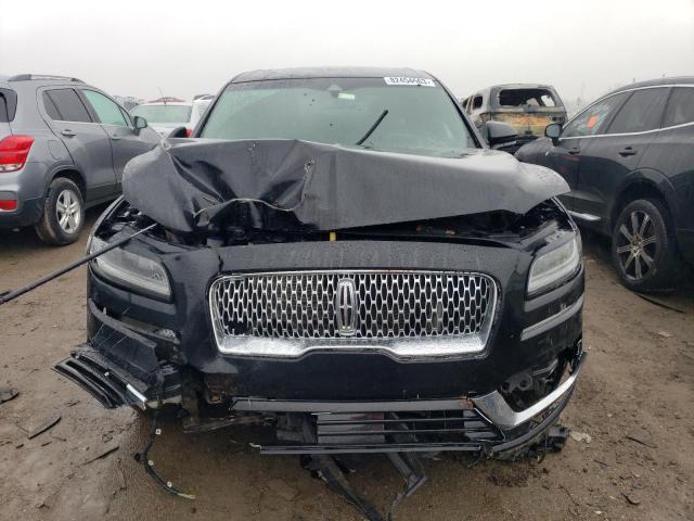 2LMPJ8L97KBL18347 Lincoln Nautilus Reserve