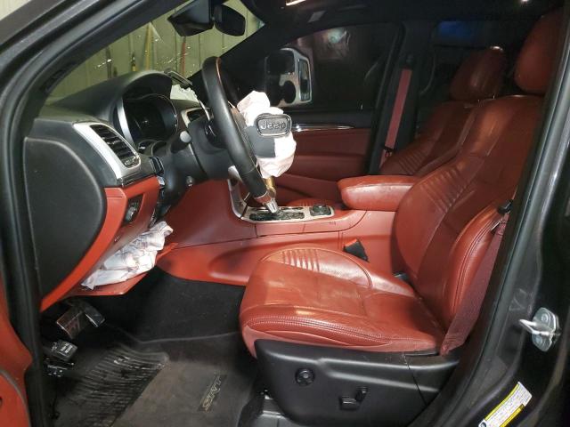 1C4RJFN99JC367574 Jeep Grand Cherokee Trackhawk
