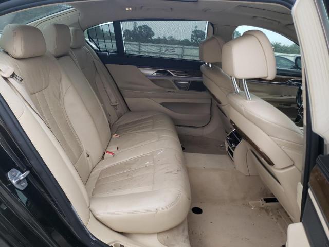 WBA7E2C56GG504344 BMW 740 I