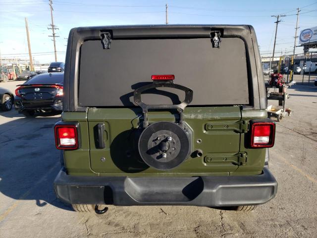 1C4HJXDG4MW848949 Jeep Wrangler Unlimited Sport