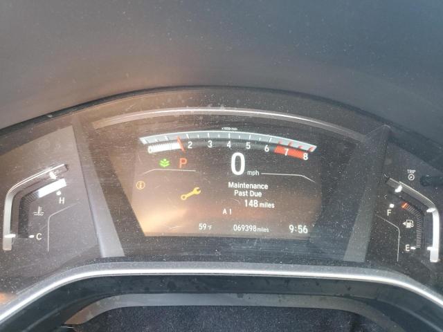 7FARW1H94JE001688 Honda Cr-v Touring
