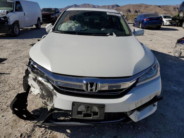 JHMCR6F56HC019296 Honda Accord Hybrid Exl