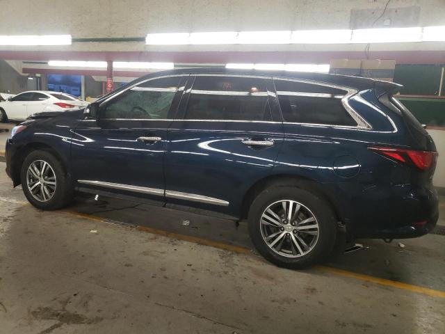 5N1DL0MMXLC509968 Infiniti QX60 LUXE