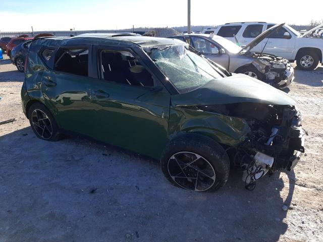 KNDJ33AU4P7214053 KIA SOUL EX