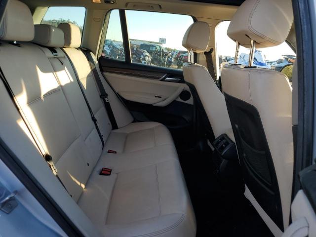 5UXWZ7C59H0U46058 BMW X3 Sdrive28i