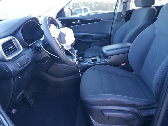 5XYPG4A5XLG677339 KIA SORENTO S