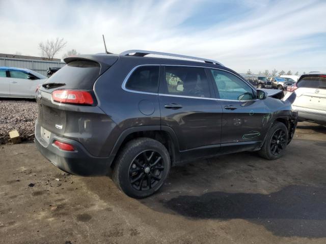 1C4PJLCB8HW508820 Jeep Cherokee Latitude