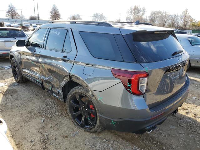 1FM5K8GC0PGB59242 Ford Explorer St