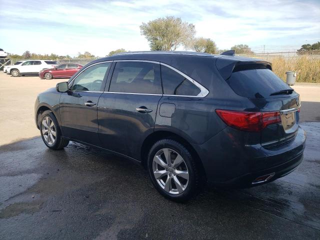 5FRYD4H97GB052141 Acura Mdx Advance
