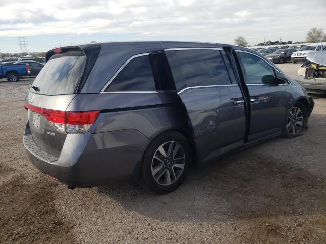 5FNRL5H95FB018888 Honda Odyssey Touring
