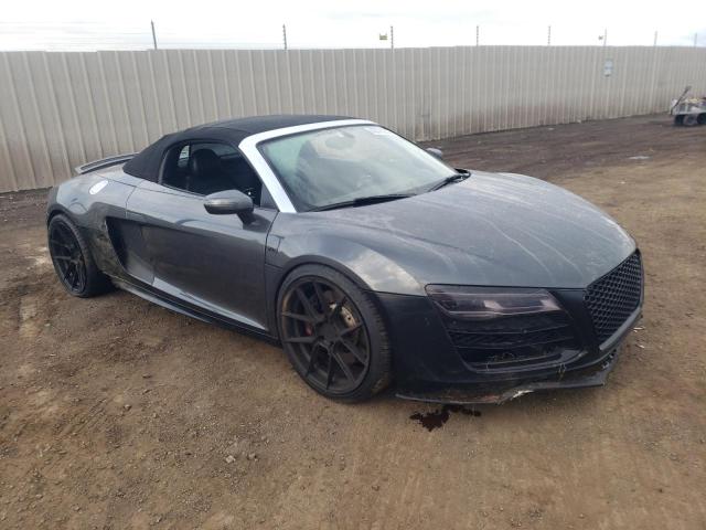 WUASNAFG1EN000994 Audi R8 5.2 Quattro