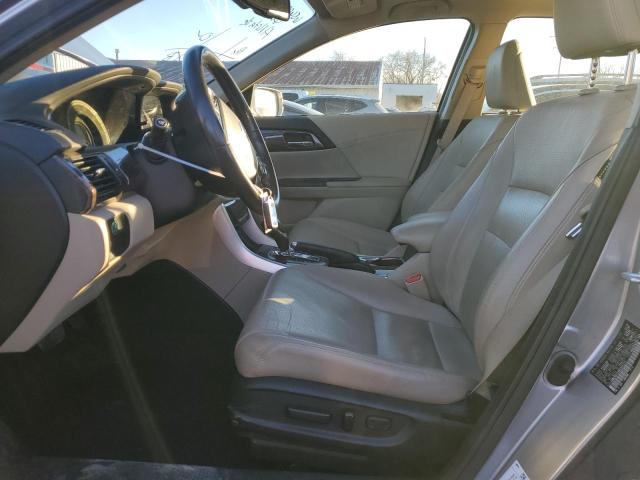 JHMCR6F50HC001117 Honda Accord Hybrid Exl