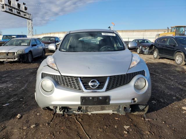 JN8AF5MV4ET358525 Nissan JUKE S