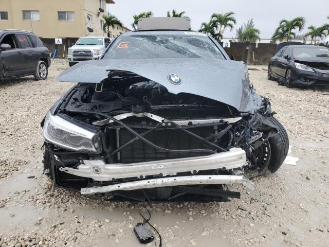 WBAJB9C52KB464437 BMW M550xi
