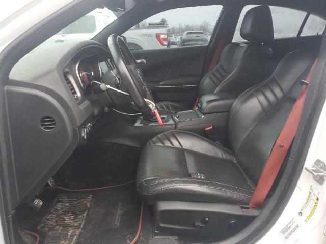 2C3CDXL9XGH162989 Dodge Charger Srt Hellcat